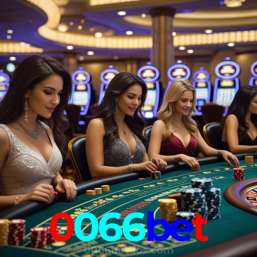 Cassino ao vivo no Brasil | 0066bet: segura e premiada