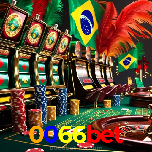 Cassino ao vivo no Brasil | 0066bet: segura e premiada