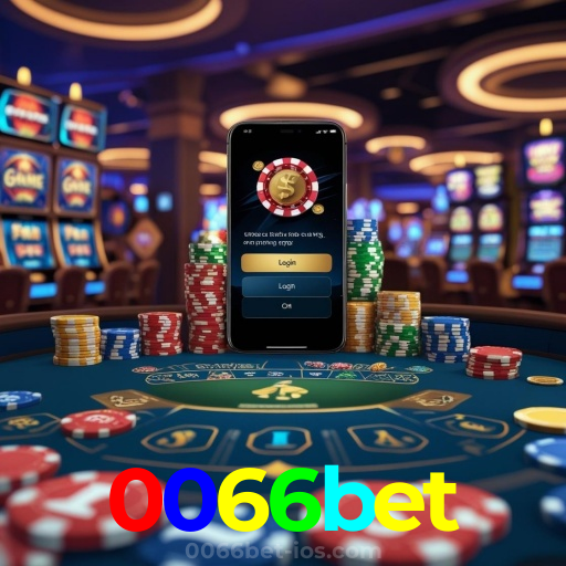 Cassino online na 0066bet: slots, roleta e blackjack