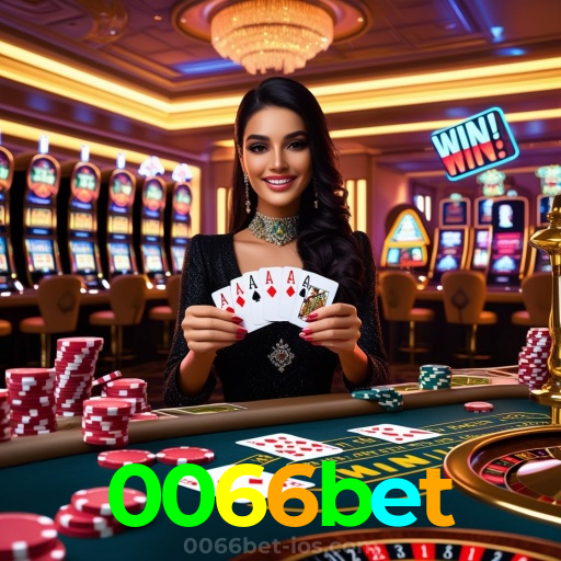 Cassino ao vivo: roleta, blackjack e baccarat | 0066bet